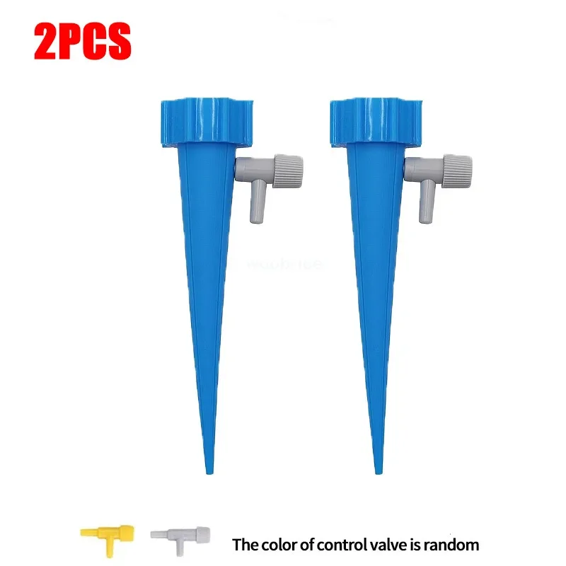 2pcs Blue