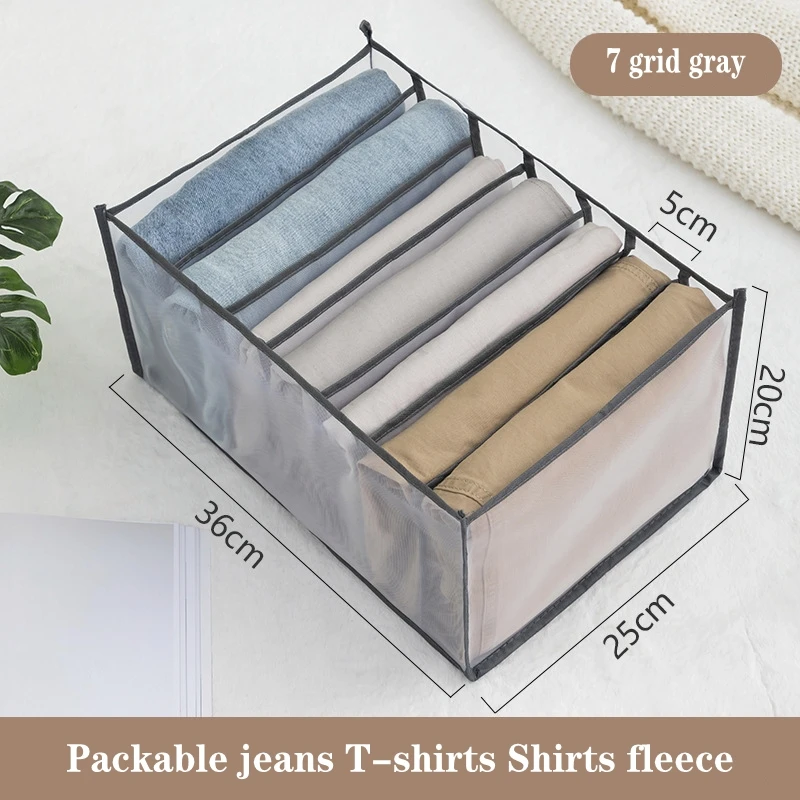 grey-7 grid jeans