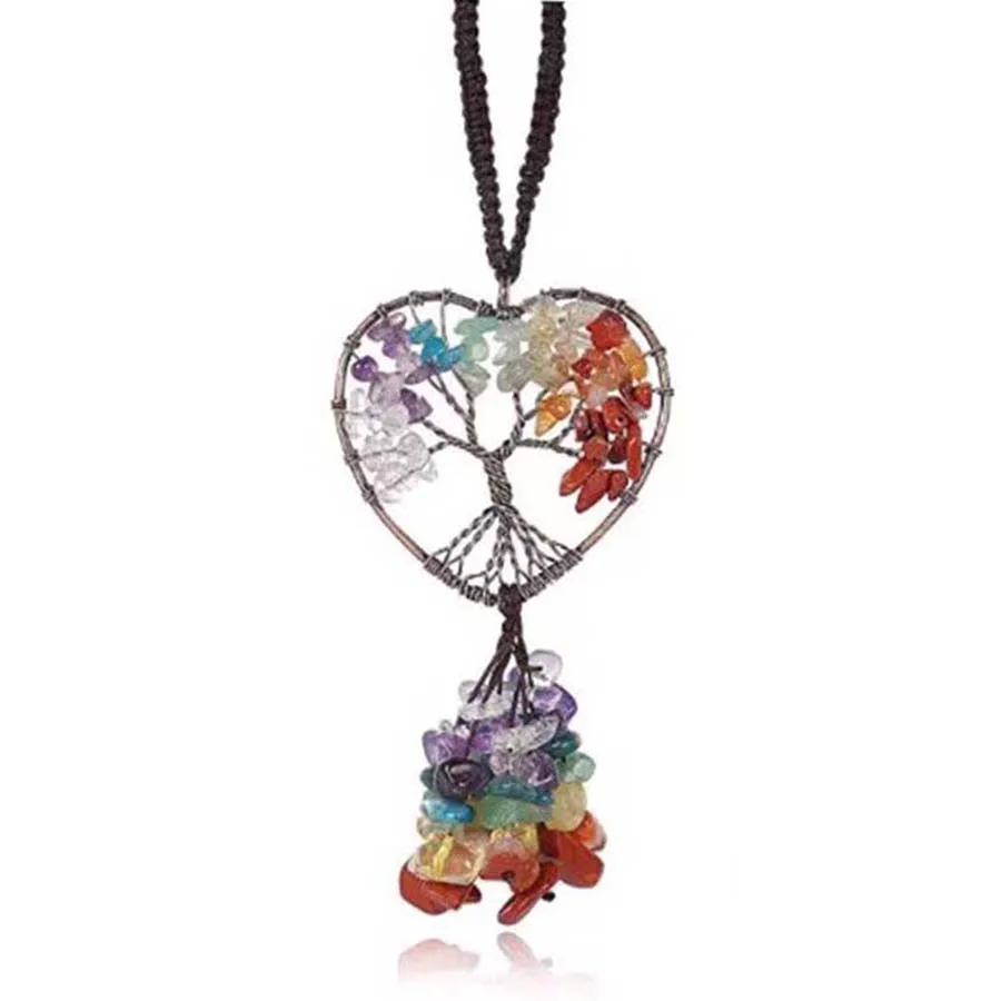 7 Chakra Stone