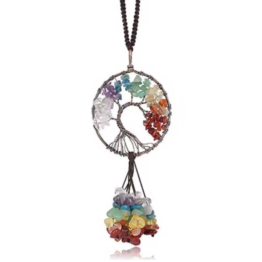 7 Chakra Stone