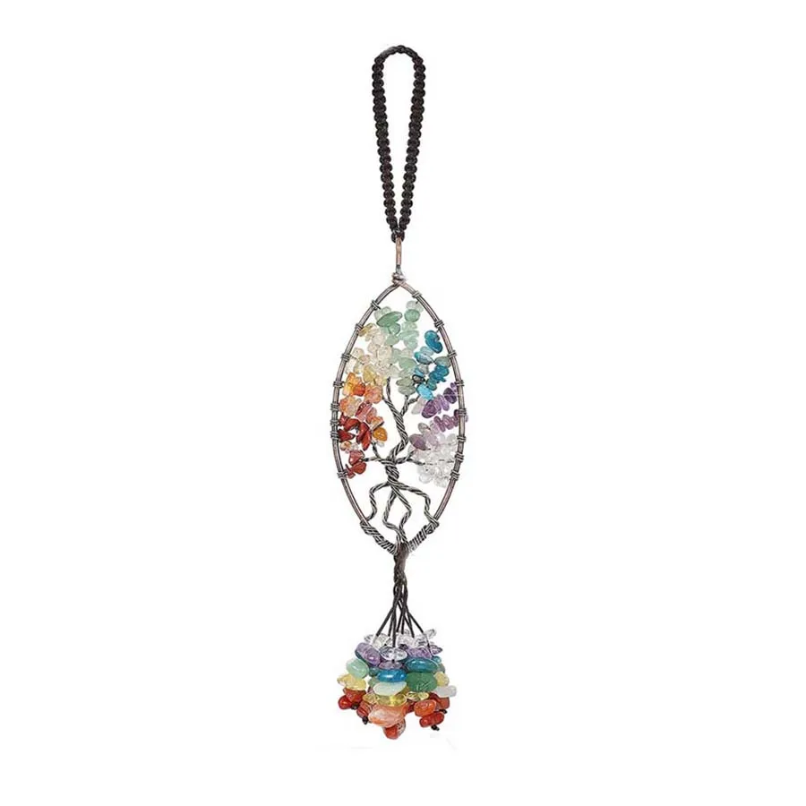 7 Chakra Stone