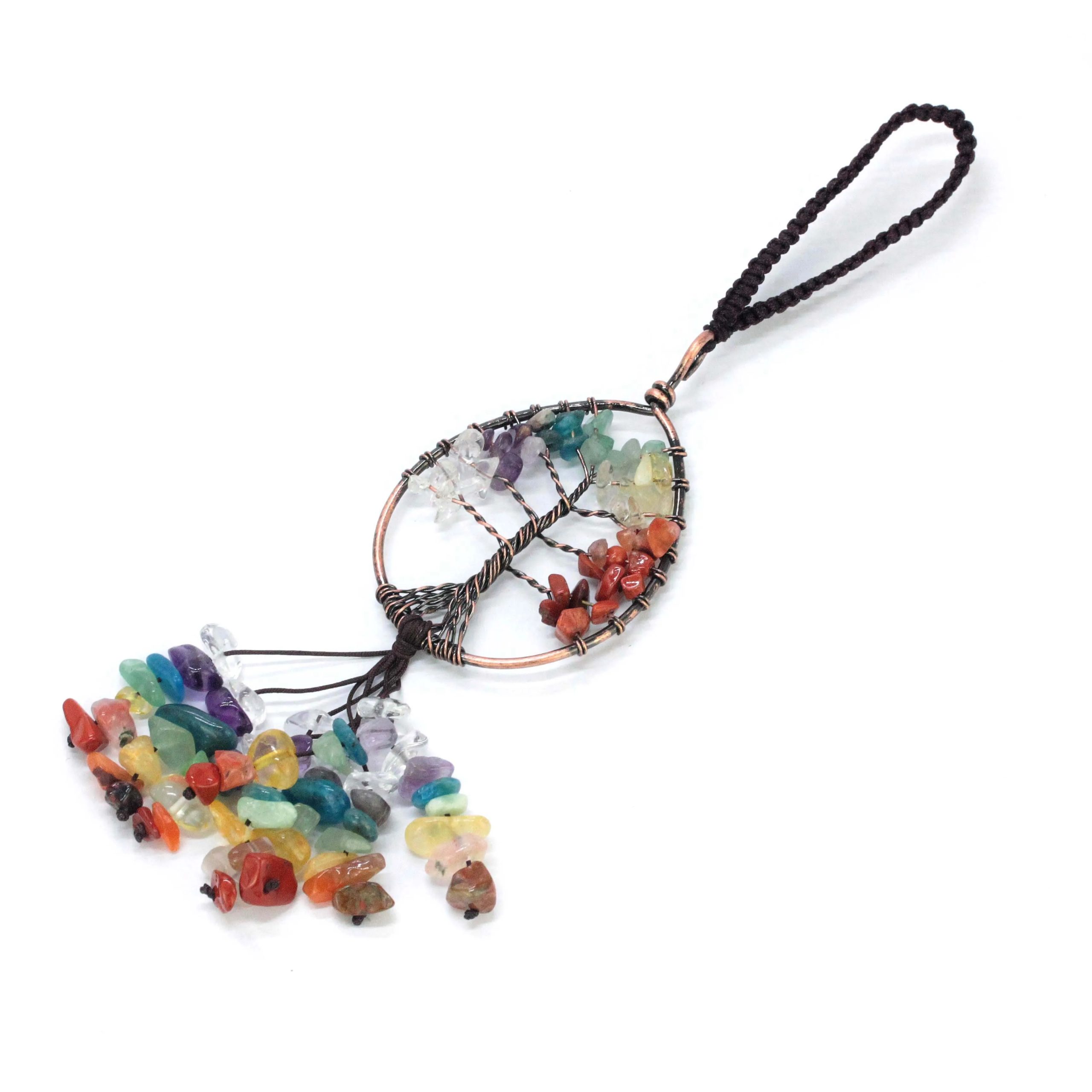 7 Chakra Stone