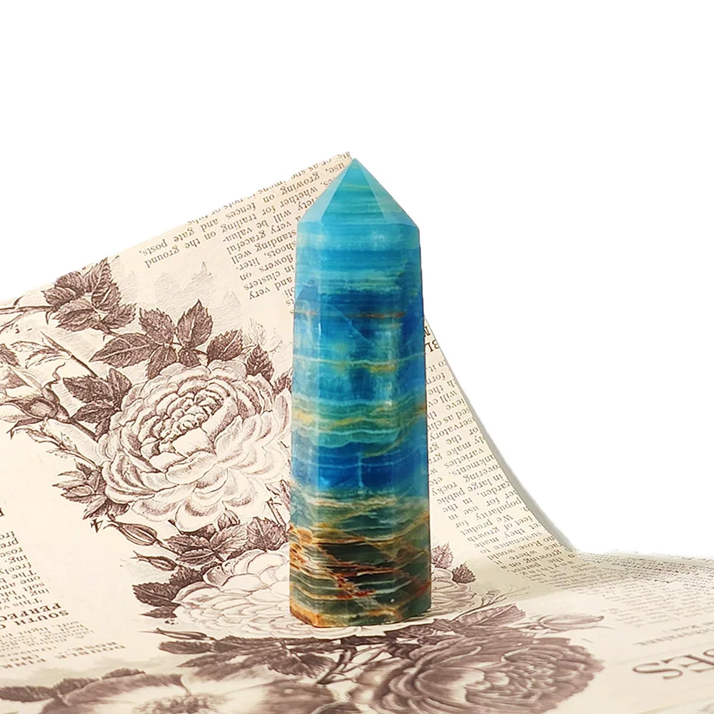Blue Onyx