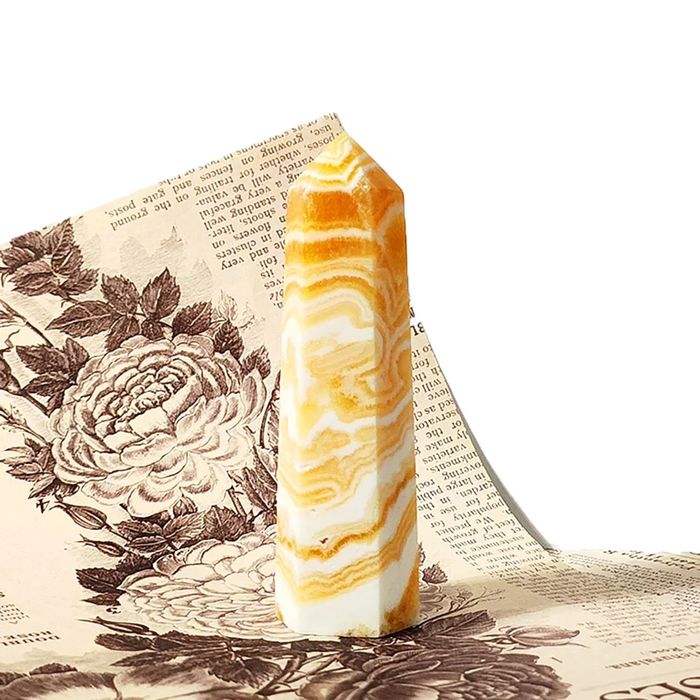 Yellow Calcite