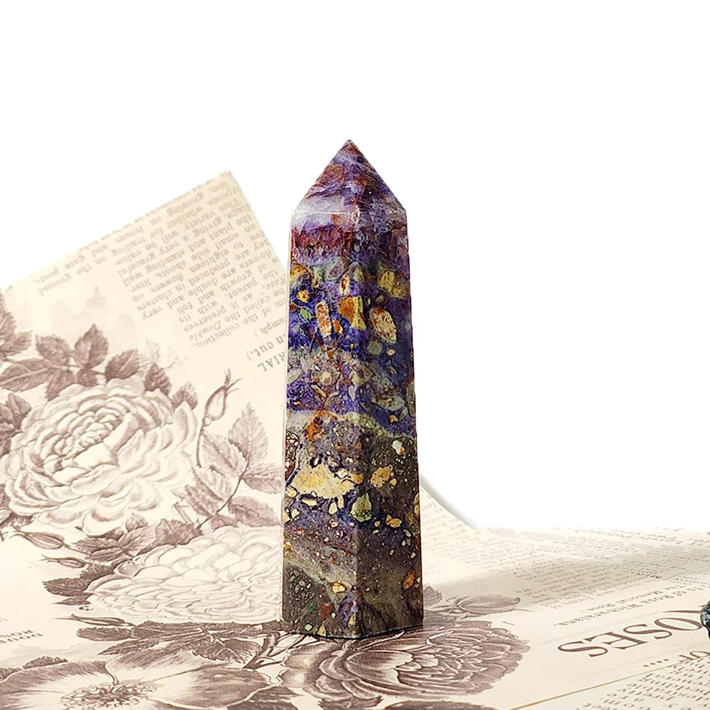 Brecciated Fluorite