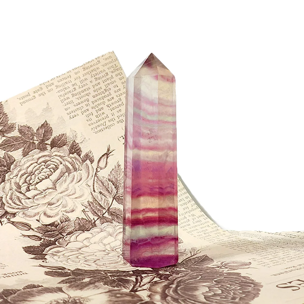 rainbow fluorite