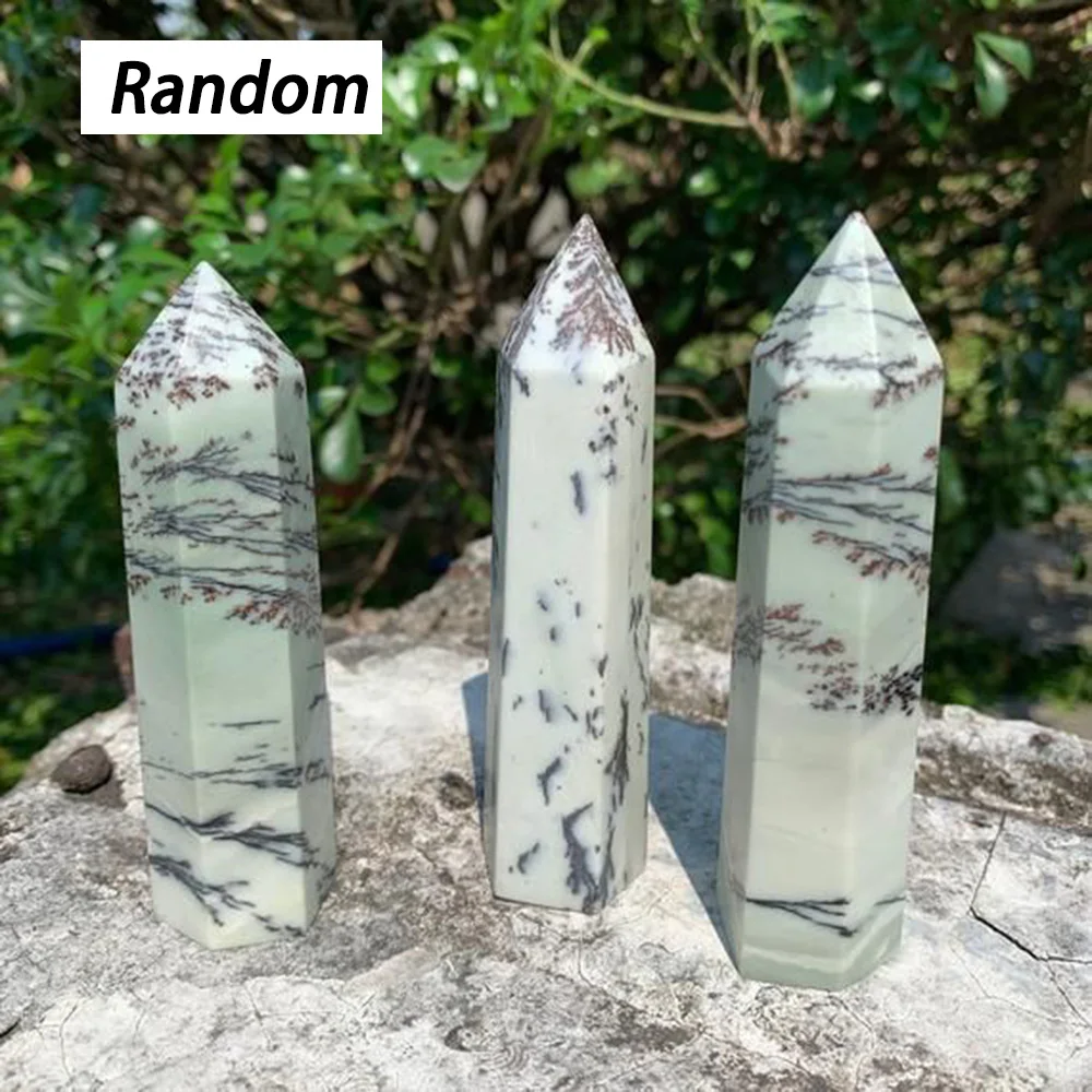 Dendritic Jade