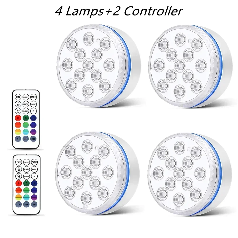 4 Light 2 Controller
