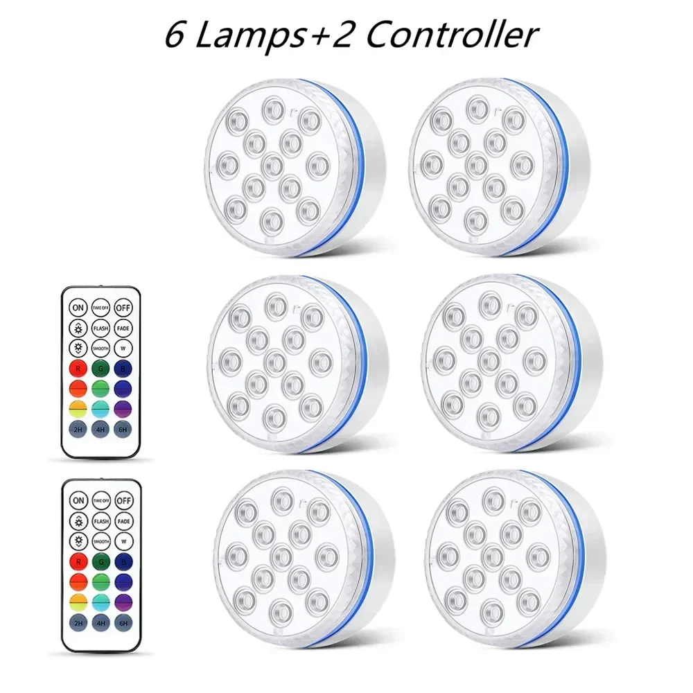 6 Light 2 Controller