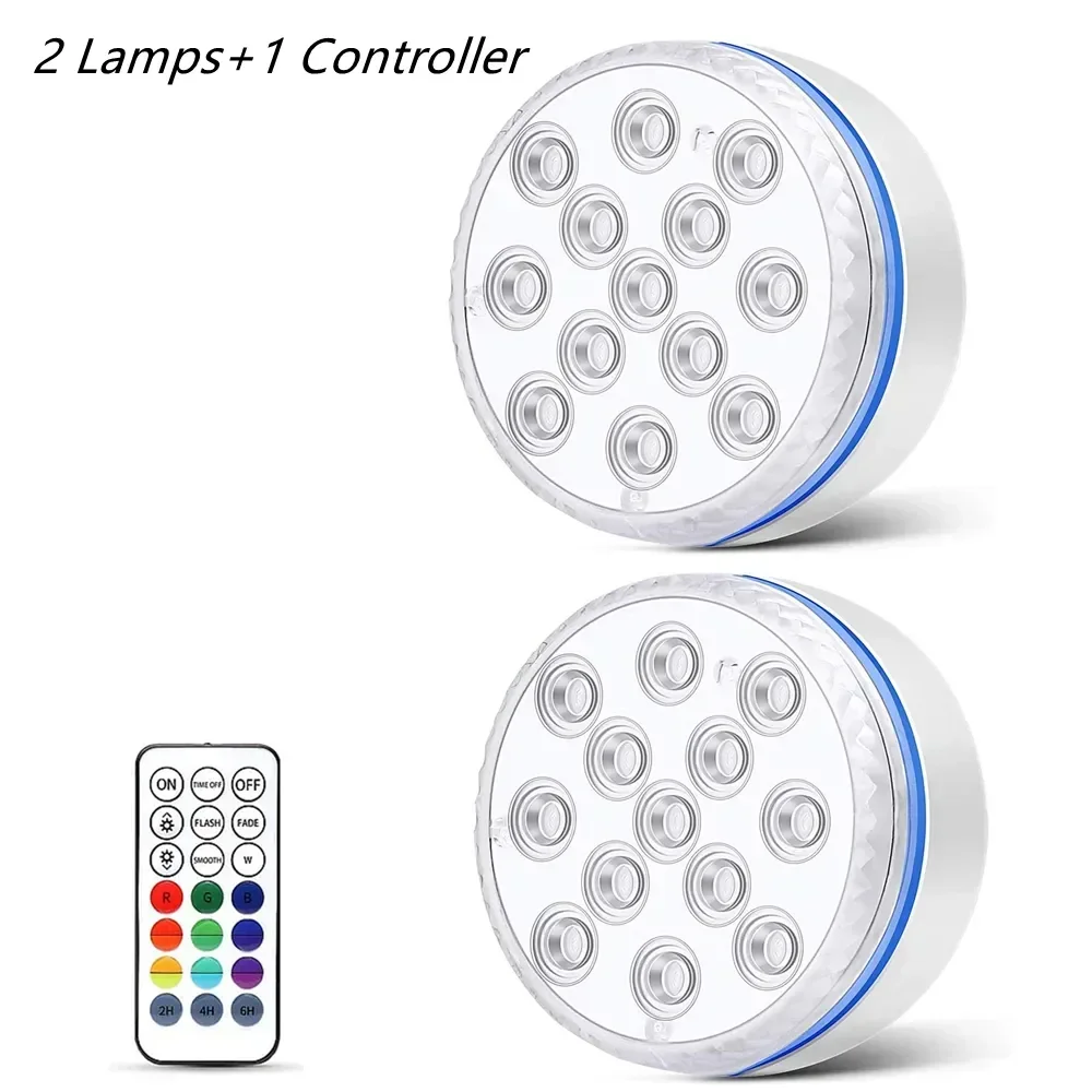 2 Light 1 Controller