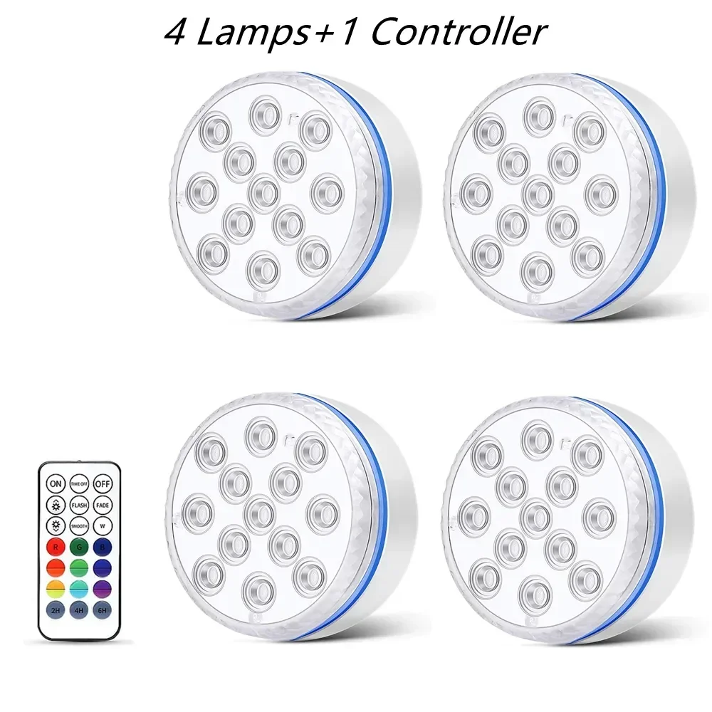 4 Light 1 Controller