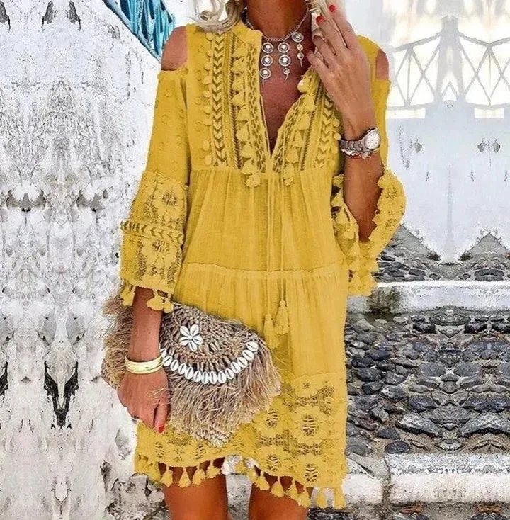 embellished dress for women Lillian Ombre Embellished Maxi Dress – Frock and Frill