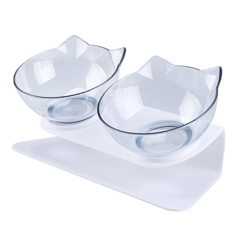 double cat bowl D