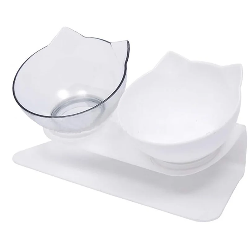 double cat bowl B