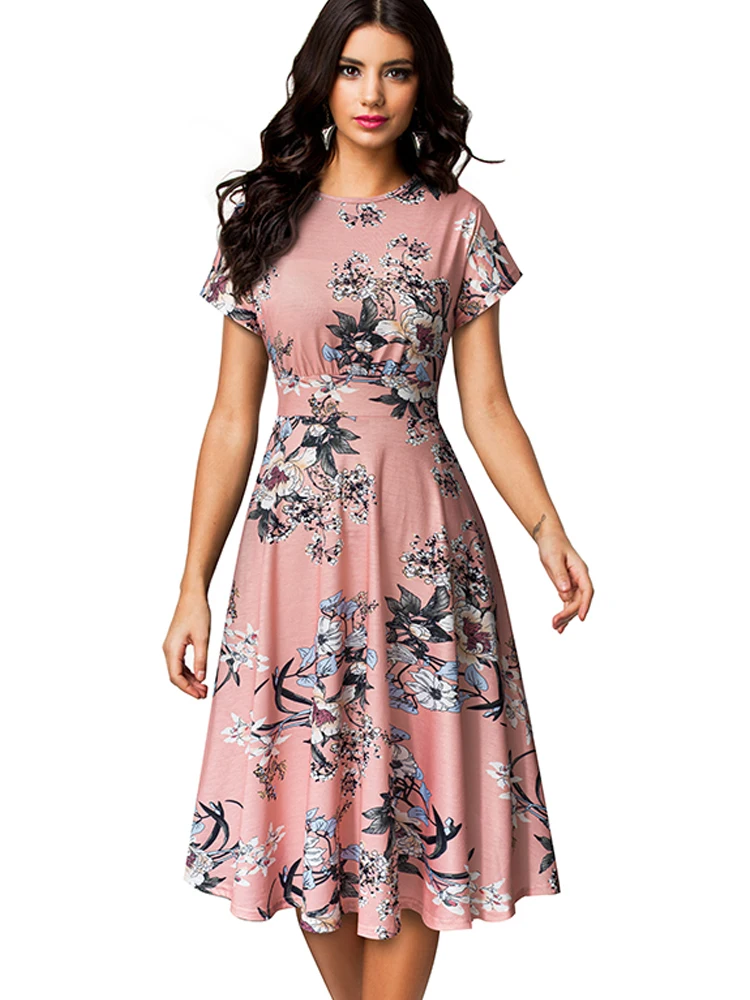 Pink Floral
