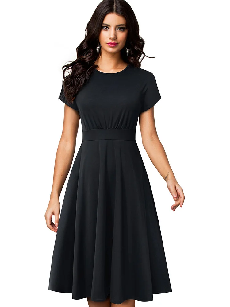 solid black