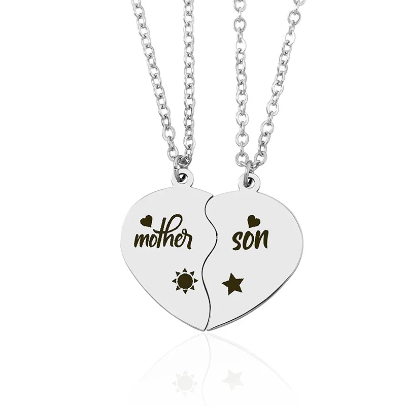 N-Mother Son
