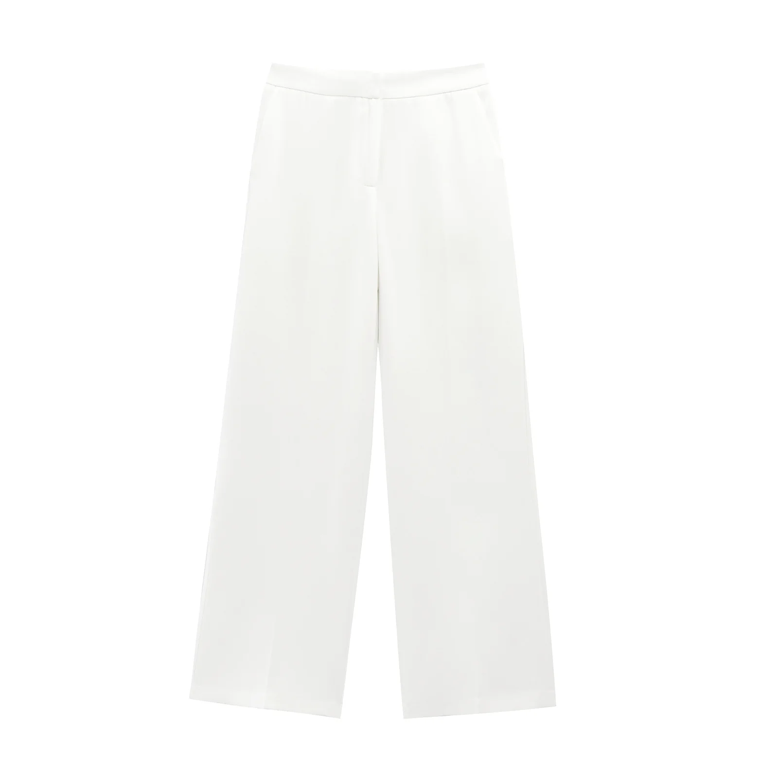 white pant