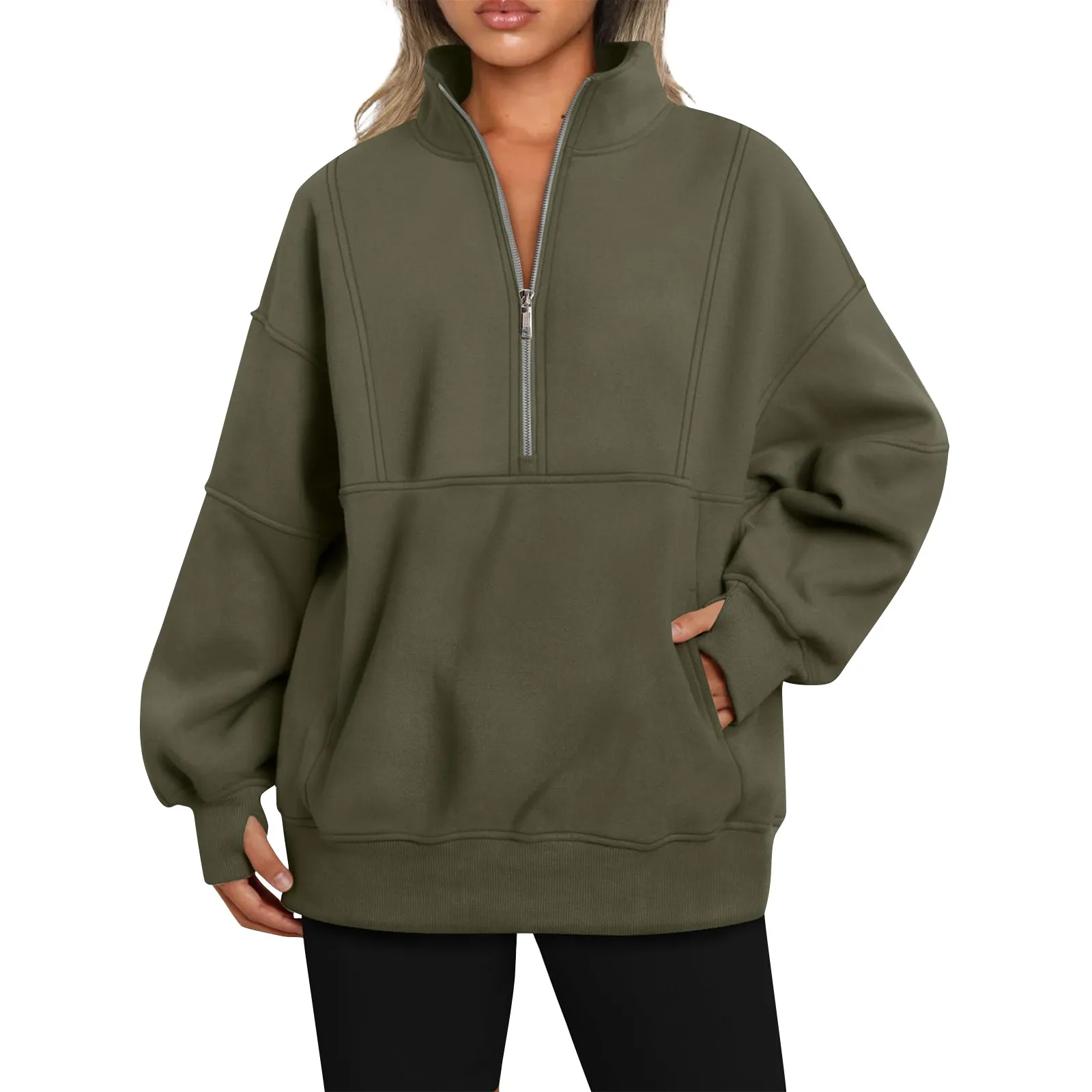 Dark green