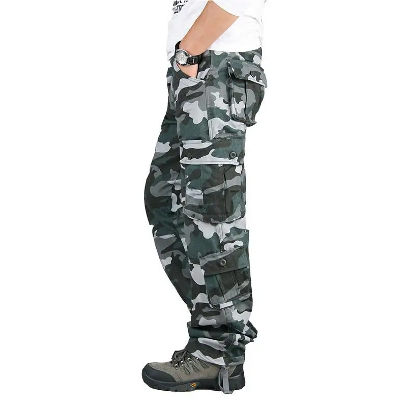 118 Blue camouflage