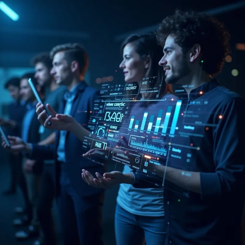Aligning AI initiatives with business goals ensures focused and impactful innovation.