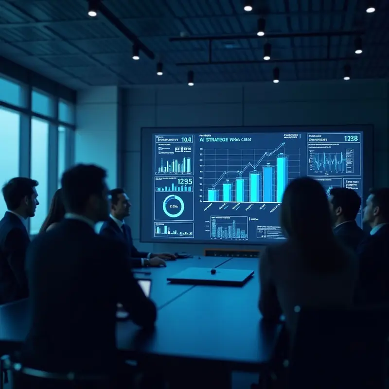 Aligning AI initiatives with business goals ensures focused and impactful innovation.