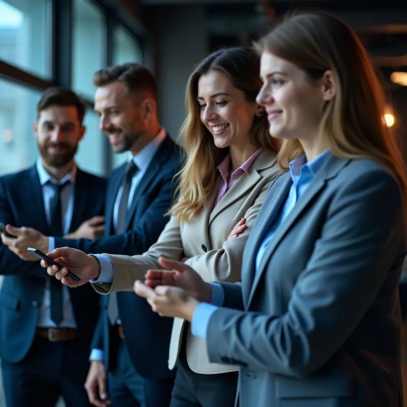 Aligning AI initiatives with business goals ensures focused and impactful innovation.