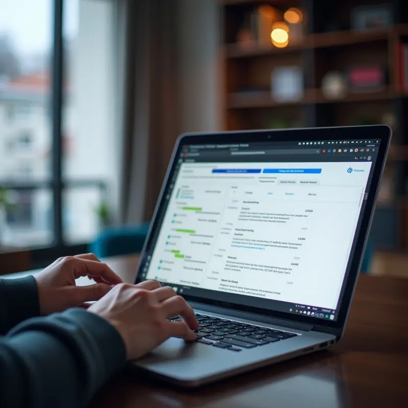 Zeni’s real-time financial dashboard offers freelancers instant insights.
