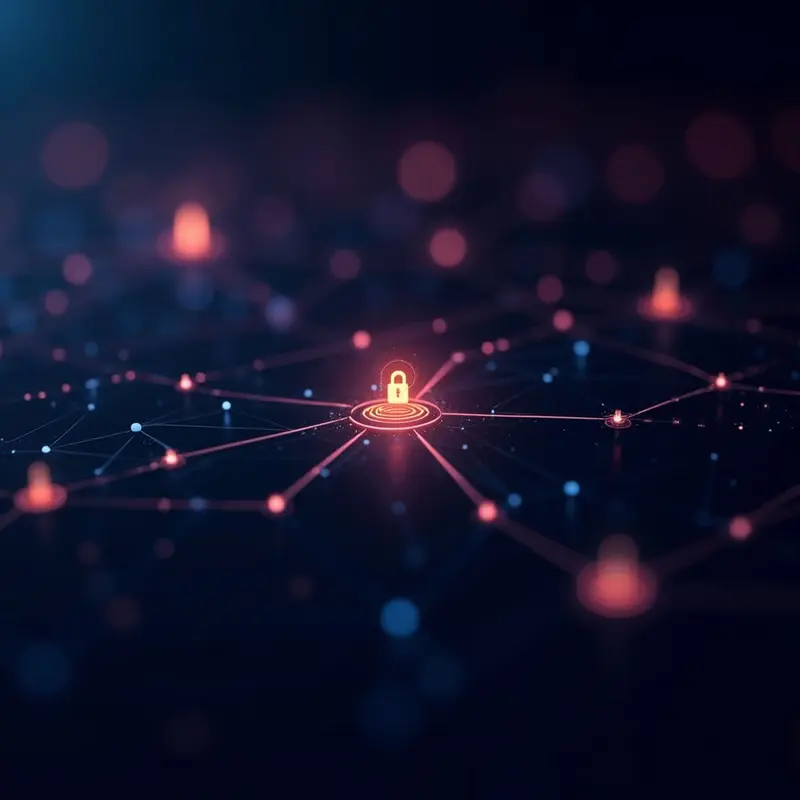 AI transforms finance with real-time analytics and intelligent decision-making tools.