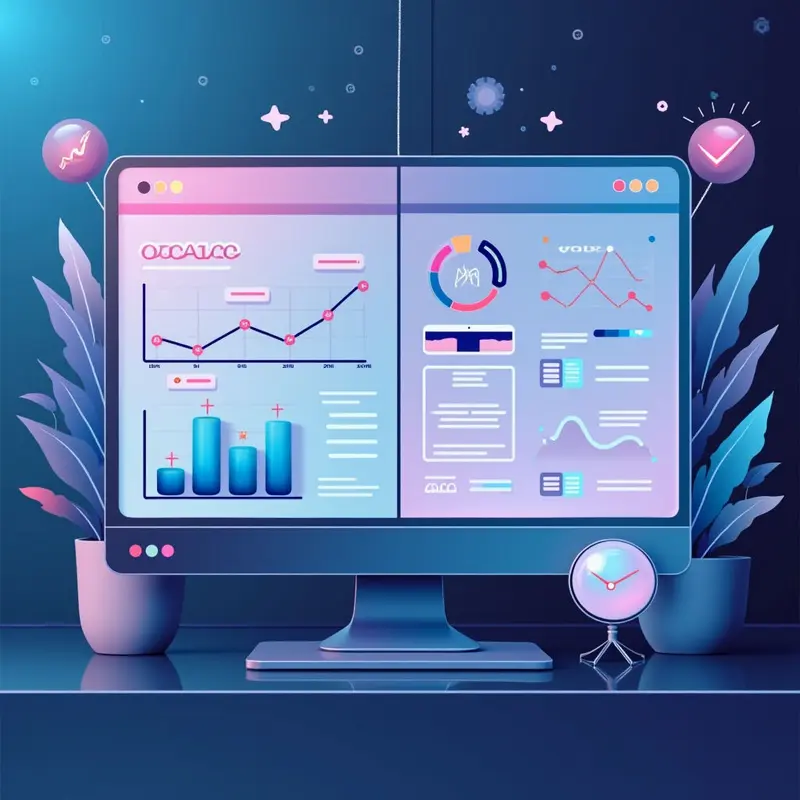 Zeni’s real-time financial dashboard offers freelancers instant insights.