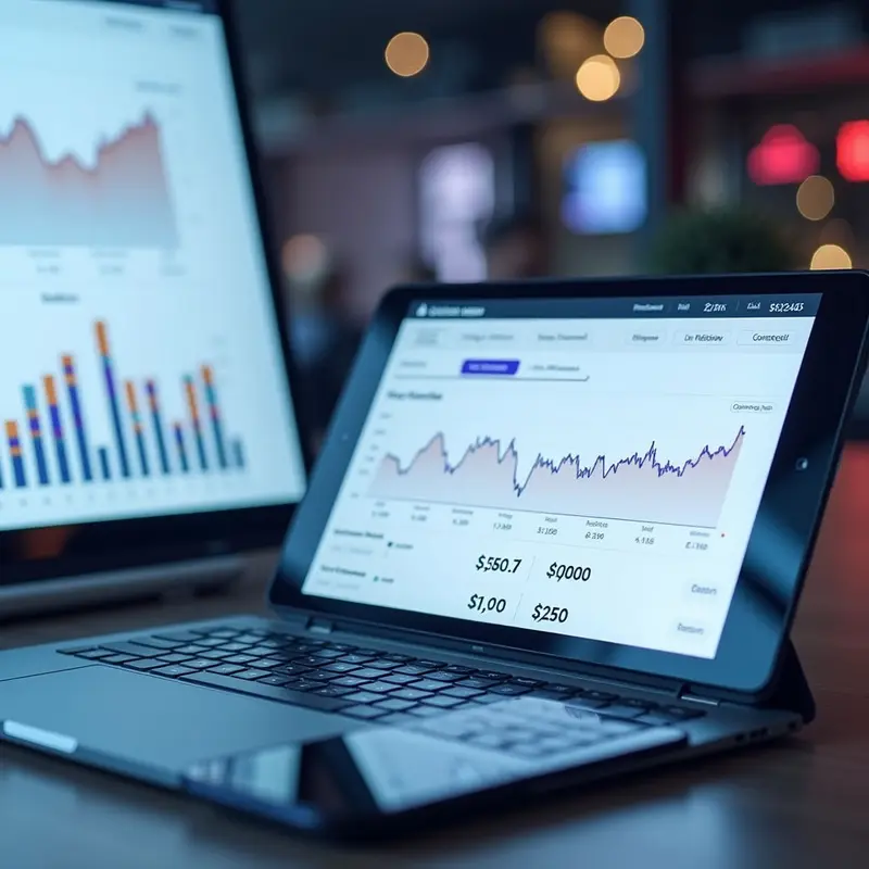 Zeni’s real-time financial dashboard offers freelancers instant insights.