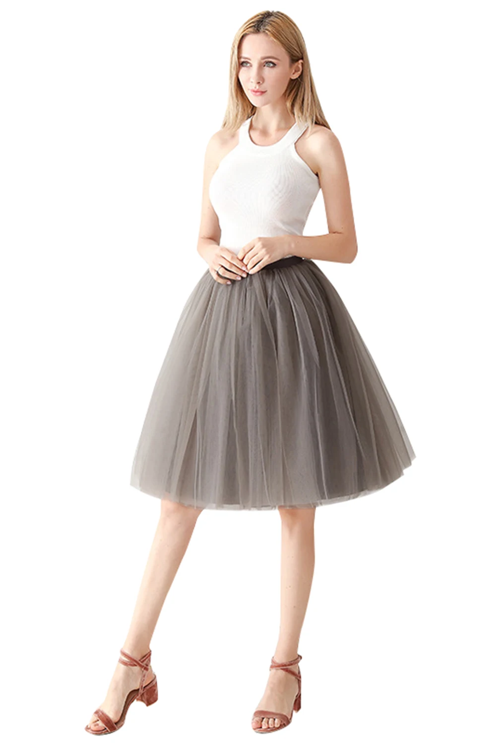 Gray