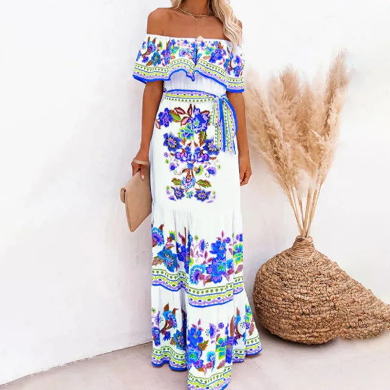 White Blue