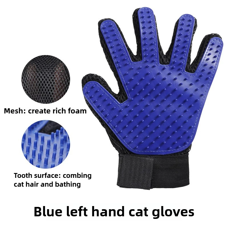 left blue 1pc