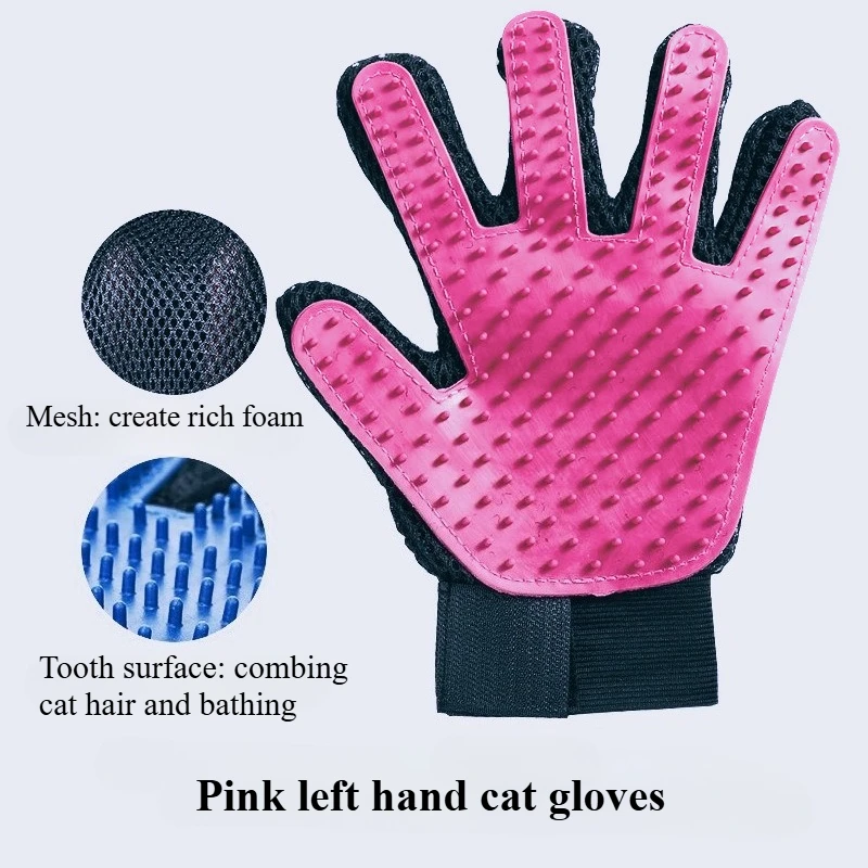 left pink 1pc