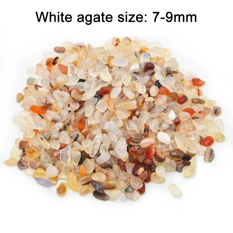 white agate