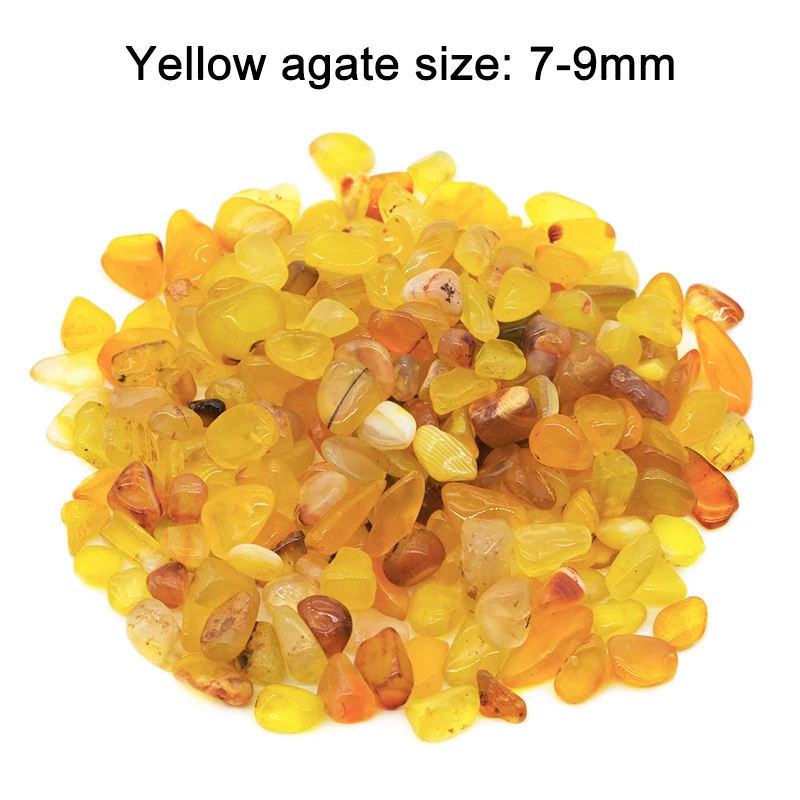 yellow agate