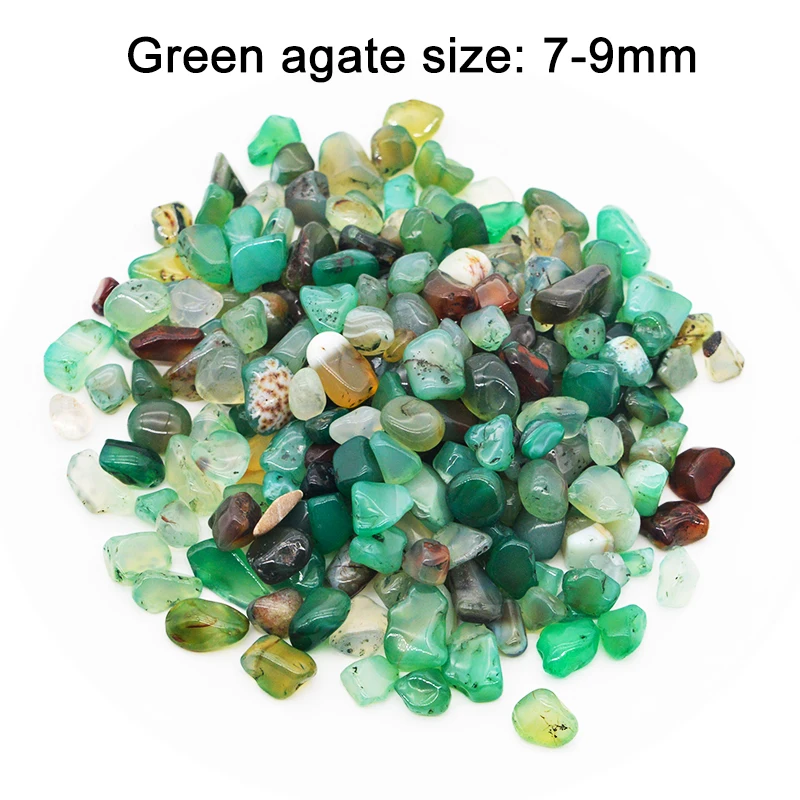 green agate