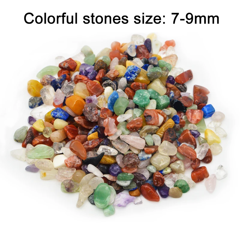 colorful stone