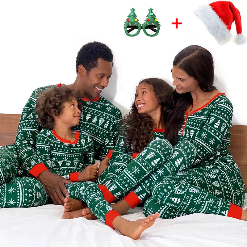 3Pcs Red Set