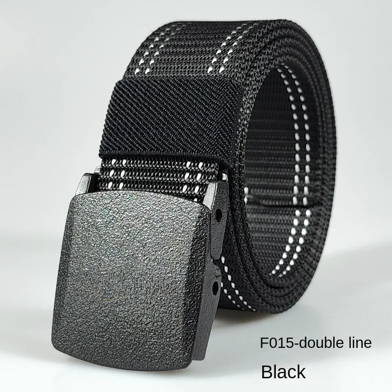 Double line black