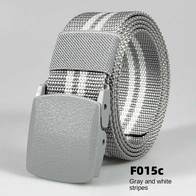 grey white stripe
