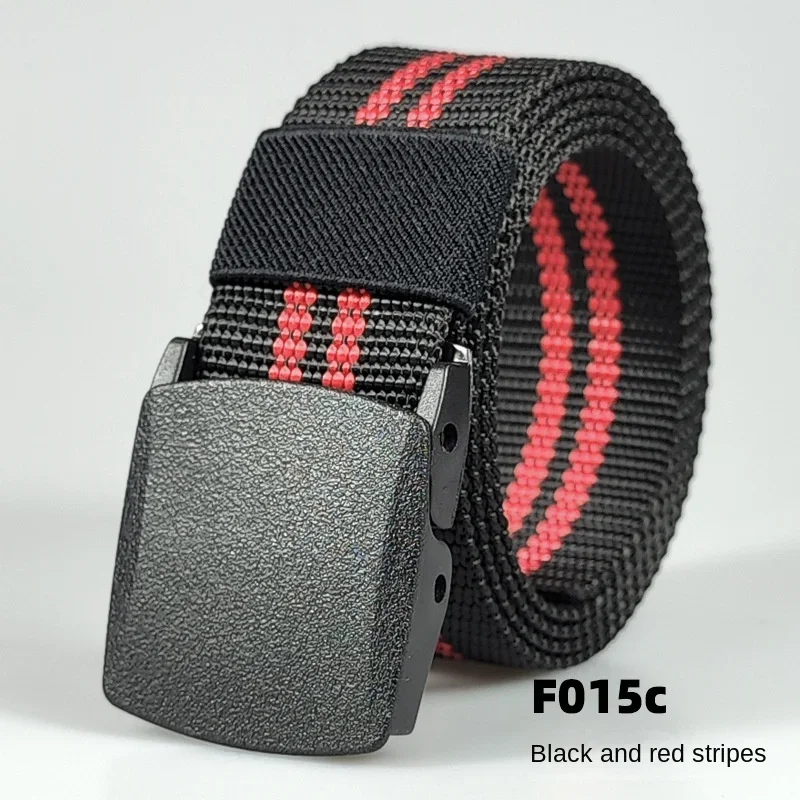 Black red stripe