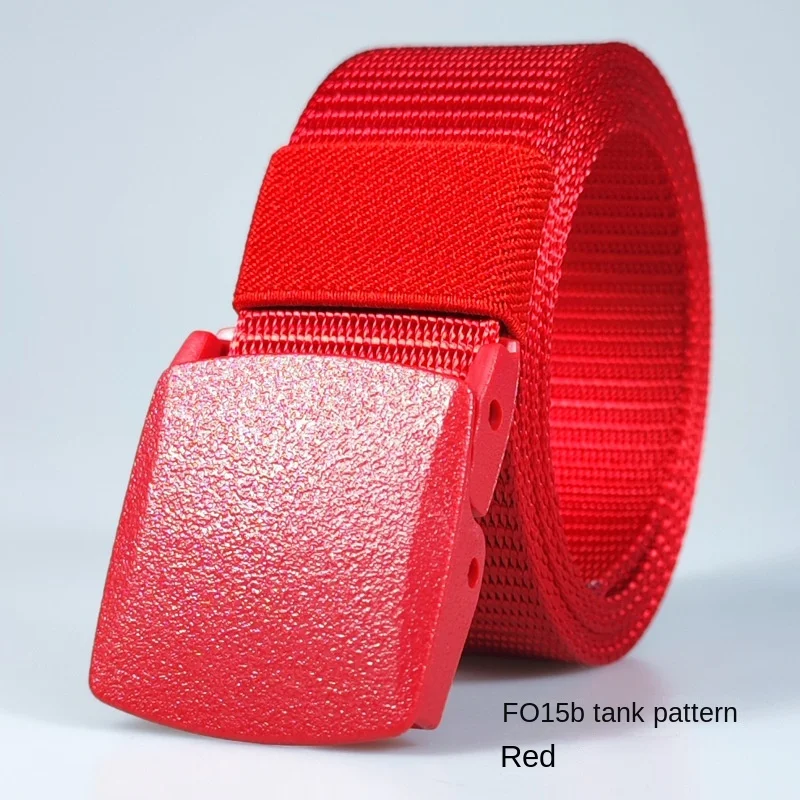 Tank red