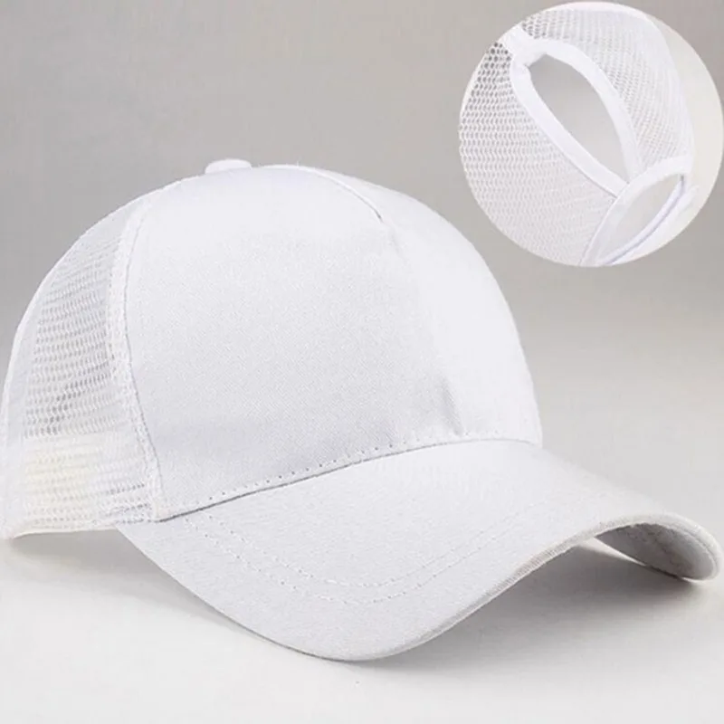 A white