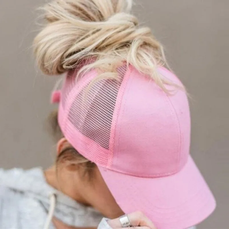 A pink