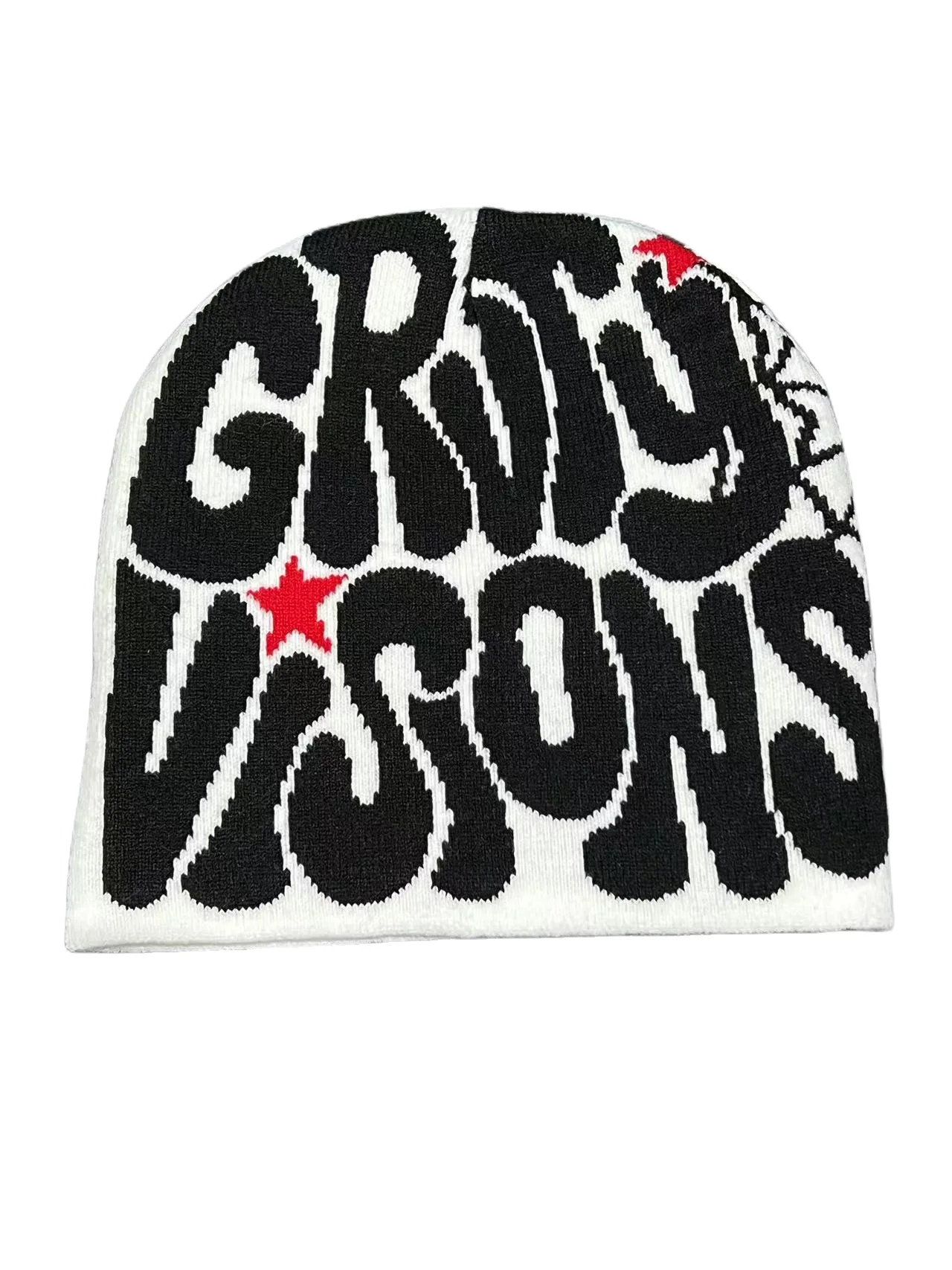White Black GRVTY