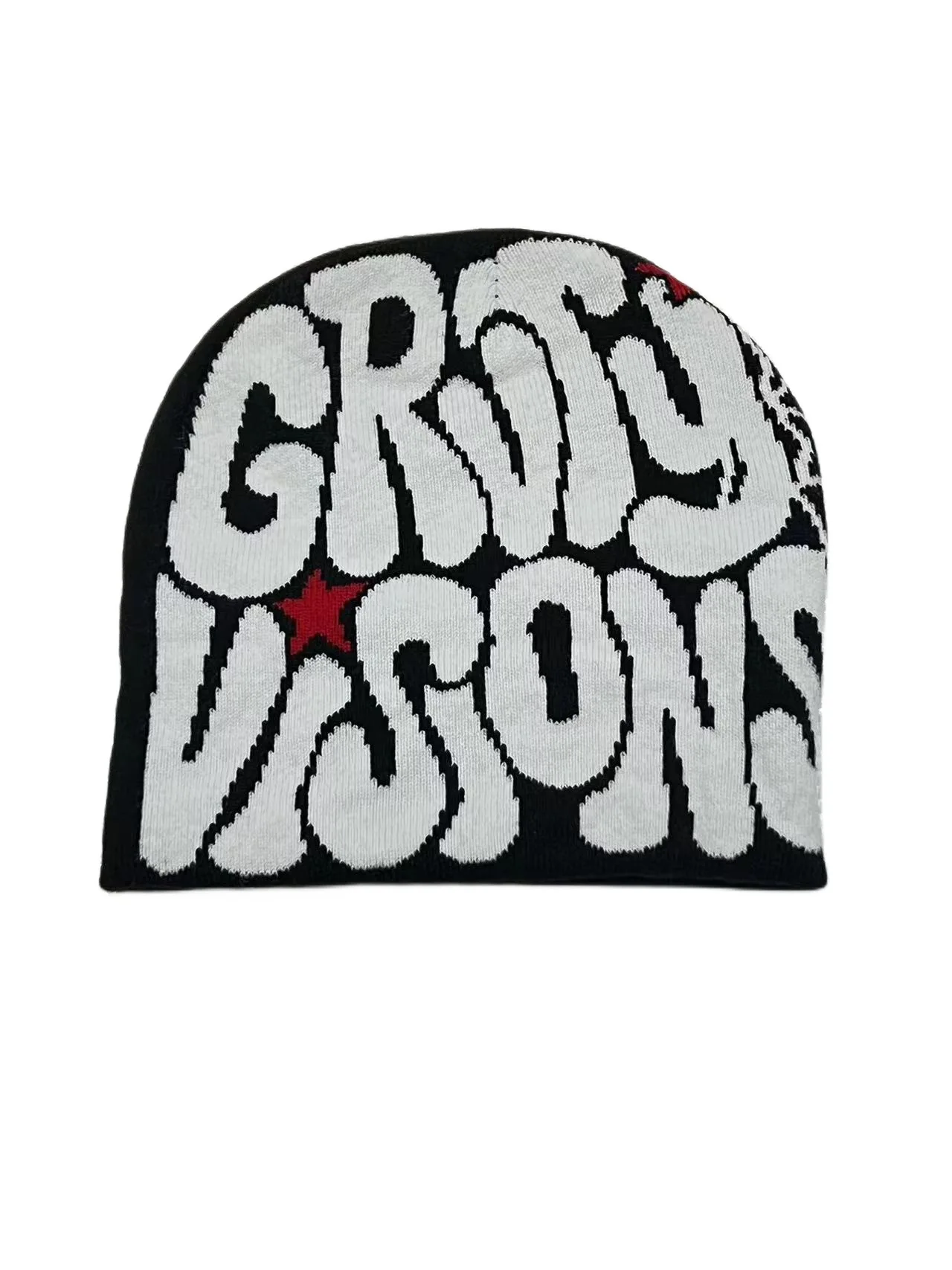 Black White GRVTY