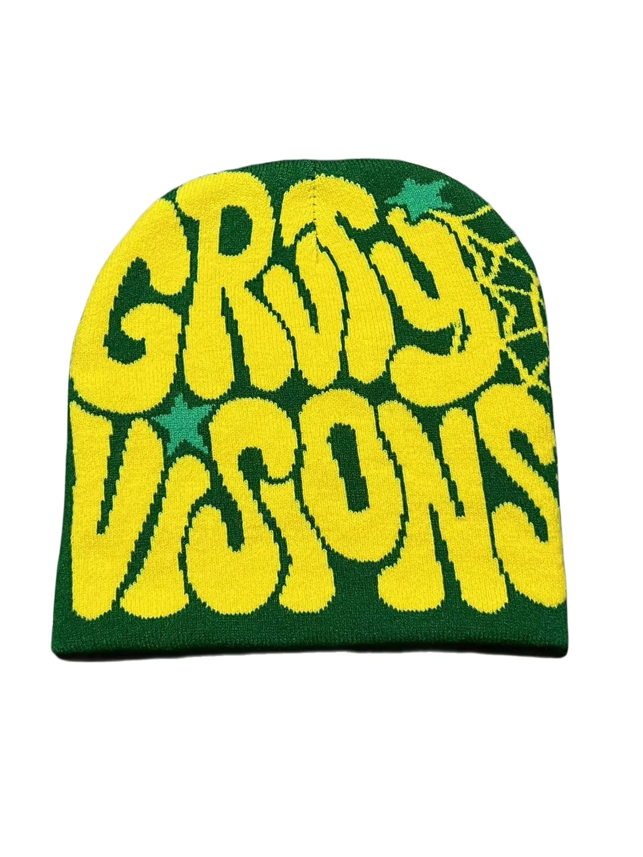 Green Yellow GRVTY
