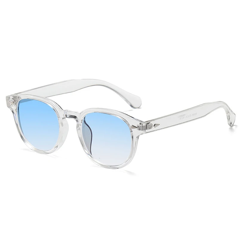 Transparent Blue